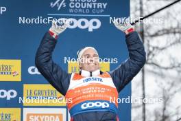 26.03.2023, Lahti, Finland (FIN): Didrik Toenseth (NOR) - FIS world cup cross-country, cups, Lahti (FIN). www.nordicfocus.com. © Modica/NordicFocus. Every downloaded picture is fee-liable.