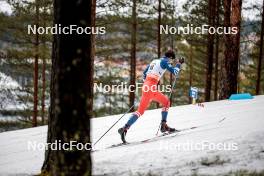 25.03.2023, Lahti, Finland (FIN): Ludek Seller (CZE) - FIS world cup cross-country, individual sprint, Lahti (FIN). www.nordicfocus.com. © Modica/NordicFocus. Every downloaded picture is fee-liable.