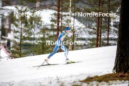 25.03.2023, Lahti, Finland (FIN): Kerttu Niskanen (FIN) - FIS world cup cross-country, individual sprint, Lahti (FIN). www.nordicfocus.com. © Modica/NordicFocus. Every downloaded picture is fee-liable.