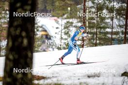 25.03.2023, Lahti, Finland (FIN): Eevi-Inkeri Tossavainen (FIN) - FIS world cup cross-country, individual sprint, Lahti (FIN). www.nordicfocus.com. © Modica/NordicFocus. Every downloaded picture is fee-liable.