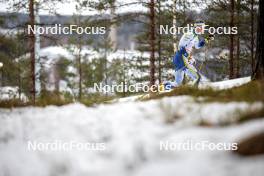 25.03.2023, Lahti, Finland (FIN): Truls Gisselman (SWE) - FIS world cup cross-country, individual sprint, Lahti (FIN). www.nordicfocus.com. © Modica/NordicFocus. Every downloaded picture is fee-liable.