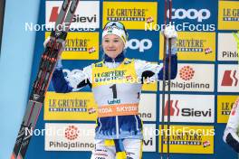 25.03.2023, Lahti, Finland (FIN): Jonna Sundling (SWE) - FIS world cup cross-country, individual sprint, Lahti (FIN). www.nordicfocus.com. © Modica/NordicFocus. Every downloaded picture is fee-liable.
