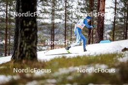 25.03.2023, Lahti, Finland (FIN): Juuso Haarala (FIN) - FIS world cup cross-country, individual sprint, Lahti (FIN). www.nordicfocus.com. © Modica/NordicFocus. Every downloaded picture is fee-liable.
