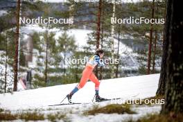 25.03.2023, Lahti, Finland (FIN): Barbora Antosova (CZE) - FIS world cup cross-country, individual sprint, Lahti (FIN). www.nordicfocus.com. © Modica/NordicFocus. Every downloaded picture is fee-liable.