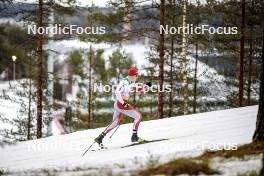 25.03.2023, Lahti, Finland (FIN): Janik Riebli (SUI) - FIS world cup cross-country, individual sprint, Lahti (FIN). www.nordicfocus.com. © Modica/NordicFocus. Every downloaded picture is fee-liable.
