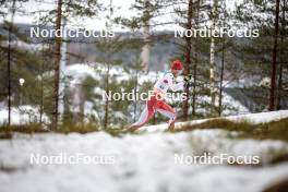 25.03.2023, Lahti, Finland (FIN): Erwan Kaeser (SUI) - FIS world cup cross-country, individual sprint, Lahti (FIN). www.nordicfocus.com. © Modica/NordicFocus. Every downloaded picture is fee-liable.