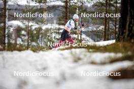 25.03.2023, Lahti, Finland (FIN): Raimo Vigants (LAT) - FIS world cup cross-country, individual sprint, Lahti (FIN). www.nordicfocus.com. © Modica/NordicFocus. Every downloaded picture is fee-liable.