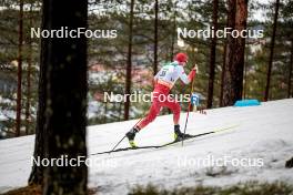 25.03.2023, Lahti, Finland (FIN): Kamil Bury (POL) - FIS world cup cross-country, individual sprint, Lahti (FIN). www.nordicfocus.com. © Modica/NordicFocus. Every downloaded picture is fee-liable.