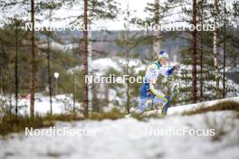 25.03.2023, Lahti, Finland (FIN): Marcus Grate (SWE) - FIS world cup cross-country, individual sprint, Lahti (FIN). www.nordicfocus.com. © Modica/NordicFocus. Every downloaded picture is fee-liable.