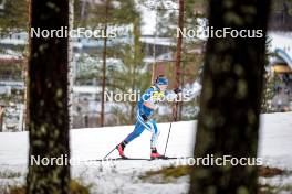 25.03.2023, Lahti, Finland (FIN): Eevi-Inkeri Tossavainen (FIN) - FIS world cup cross-country, individual sprint, Lahti (FIN). www.nordicfocus.com. © Modica/NordicFocus. Every downloaded picture is fee-liable.