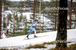 25.03.2023, Lahti, Finland (FIN): Hilla Niemela (FIN) - FIS world cup cross-country, individual sprint, Lahti (FIN). www.nordicfocus.com. © Modica/NordicFocus. Every downloaded picture is fee-liable.
