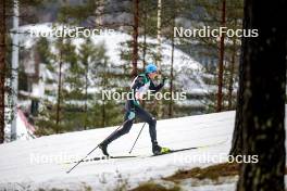 25.03.2023, Lahti, Finland (FIN): Simone Mocellini (ITA) - FIS world cup cross-country, individual sprint, Lahti (FIN). www.nordicfocus.com. © Modica/NordicFocus. Every downloaded picture is fee-liable.