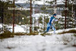 25.03.2023, Lahti, Finland (FIN): Ville Ahonen (FIN) - FIS world cup cross-country, individual sprint, Lahti (FIN). www.nordicfocus.com. © Modica/NordicFocus. Every downloaded picture is fee-liable.
