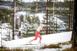 25.03.2023, Lahti, Finland (FIN): Izabela Marcisz (POL) - FIS world cup cross-country, individual sprint, Lahti (FIN). www.nordicfocus.com. © Modica/NordicFocus. Every downloaded picture is fee-liable.