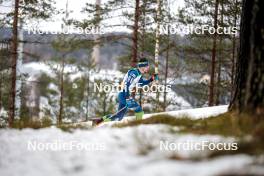 25.03.2023, Lahti, Finland (FIN): Miha Simenc (SLO) - FIS world cup cross-country, individual sprint, Lahti (FIN). www.nordicfocus.com. © Modica/NordicFocus. Every downloaded picture is fee-liable.