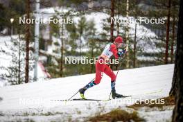 25.03.2023, Lahti, Finland (FIN): Even Northug (NOR) - FIS world cup cross-country, individual sprint, Lahti (FIN). www.nordicfocus.com. © Modica/NordicFocus. Every downloaded picture is fee-liable.