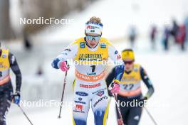 25.03.2023, Lahti, Finland (FIN): Jonna Sundling (SWE) - FIS world cup cross-country, individual sprint, Lahti (FIN). www.nordicfocus.com. © Modica/NordicFocus. Every downloaded picture is fee-liable.