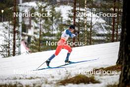 25.03.2023, Lahti, Finland (FIN): Michal Novak (CZE) - FIS world cup cross-country, individual sprint, Lahti (FIN). www.nordicfocus.com. © Modica/NordicFocus. Every downloaded picture is fee-liable.
