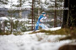 25.03.2023, Lahti, Finland (FIN): Eero Rantala (FIN) - FIS world cup cross-country, individual sprint, Lahti (FIN). www.nordicfocus.com. © Modica/NordicFocus. Every downloaded picture is fee-liable.