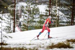 25.03.2023, Lahti, Finland (FIN): Hedda Oestberg Amundsen (NOR) - FIS world cup cross-country, individual sprint, Lahti (FIN). www.nordicfocus.com. © Modica/NordicFocus. Every downloaded picture is fee-liable.