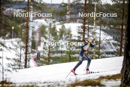 25.03.2023, Lahti, Finland (FIN): Victoria Carl (GER) - FIS world cup cross-country, individual sprint, Lahti (FIN). www.nordicfocus.com. © Modica/NordicFocus. Every downloaded picture is fee-liable.