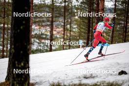 25.03.2023, Lahti, Finland (FIN): Paal Golberg (NOR) - FIS world cup cross-country, individual sprint, Lahti (FIN). www.nordicfocus.com. © Modica/NordicFocus. Every downloaded picture is fee-liable.