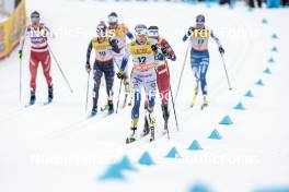 25.03.2023, Lahti, Finland (FIN): Frida Karlsson (SWE) - FIS world cup cross-country, individual sprint, Lahti (FIN). www.nordicfocus.com. © Modica/NordicFocus. Every downloaded picture is fee-liable.