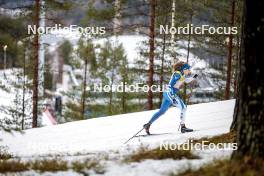 25.03.2023, Lahti, Finland (FIN): Maaret Pajunoja (FIN) - FIS world cup cross-country, individual sprint, Lahti (FIN). www.nordicfocus.com. © Modica/NordicFocus. Every downloaded picture is fee-liable.