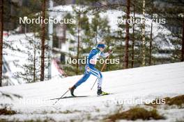25.03.2023, Lahti, Finland (FIN): Lauri Vuorinen (FIN) - FIS world cup cross-country, individual sprint, Lahti (FIN). www.nordicfocus.com. © Modica/NordicFocus. Every downloaded picture is fee-liable.