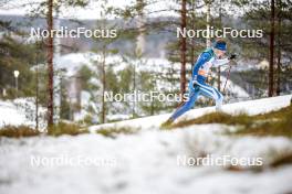 25.03.2023, Lahti, Finland (FIN): Juuso Haarala (FIN) - FIS world cup cross-country, individual sprint, Lahti (FIN). www.nordicfocus.com. © Modica/NordicFocus. Every downloaded picture is fee-liable.