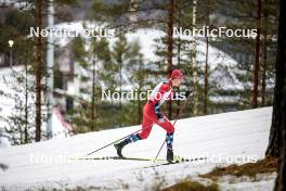 25.03.2023, Lahti, Finland (FIN): Erik Valnes (NOR) - FIS world cup cross-country, individual sprint, Lahti (FIN). www.nordicfocus.com. © Modica/NordicFocus. Every downloaded picture is fee-liable.