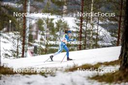 25.03.2023, Lahti, Finland (FIN): Krista Parmakoski (FIN) - FIS world cup cross-country, individual sprint, Lahti (FIN). www.nordicfocus.com. © Modica/NordicFocus. Every downloaded picture is fee-liable.