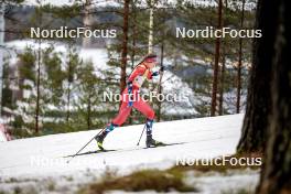 25.03.2023, Lahti, Finland (FIN): Kristine Stavaas Skistad (NOR) - FIS world cup cross-country, individual sprint, Lahti (FIN). www.nordicfocus.com. © Modica/NordicFocus. Every downloaded picture is fee-liable.