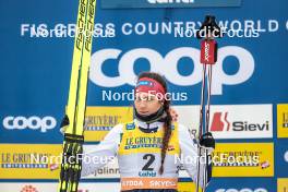 25.03.2023, Lahti, Finland (FIN): Kristine Stavaas Skistad (NOR) - FIS world cup cross-country, individual sprint, Lahti (FIN). www.nordicfocus.com. © Modica/NordicFocus. Every downloaded picture is fee-liable.