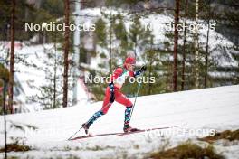 25.03.2023, Lahti, Finland (FIN): Paal Golberg (NOR) - FIS world cup cross-country, individual sprint, Lahti (FIN). www.nordicfocus.com. © Modica/NordicFocus. Every downloaded picture is fee-liable.