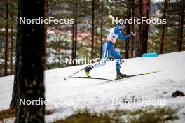 25.03.2023, Lahti, Finland (FIN): Joni Maki (FIN) - FIS world cup cross-country, individual sprint, Lahti (FIN). www.nordicfocus.com. © Modica/NordicFocus. Every downloaded picture is fee-liable.