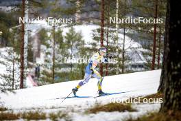 25.03.2023, Lahti, Finland (FIN): Moa Ilar (SWE) - FIS world cup cross-country, individual sprint, Lahti (FIN). www.nordicfocus.com. © Modica/NordicFocus. Every downloaded picture is fee-liable.