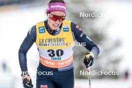 25.03.2023, Lahti, Finland (FIN): Sofie Krehl (GER) - FIS world cup cross-country, individual sprint, Lahti (FIN). www.nordicfocus.com. © Modica/NordicFocus. Every downloaded picture is fee-liable.