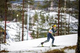 25.03.2023, Lahti, Finland (FIN): Coletta Rydzek (GER) - FIS world cup cross-country, individual sprint, Lahti (FIN). www.nordicfocus.com. © Modica/NordicFocus. Every downloaded picture is fee-liable.