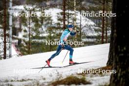 25.03.2023, Lahti, Finland (FIN): Olli Ahonen (FIN) - FIS world cup cross-country, individual sprint, Lahti (FIN). www.nordicfocus.com. © Modica/NordicFocus. Every downloaded picture is fee-liable.