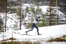 25.03.2023, Lahti, Finland (FIN): Anian Sossau (GER) - FIS world cup cross-country, individual sprint, Lahti (FIN). www.nordicfocus.com. © Modica/NordicFocus. Every downloaded picture is fee-liable.