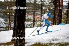 25.03.2023, Lahti, Finland (FIN): Niilo Moilanen (FIN) - FIS world cup cross-country, individual sprint, Lahti (FIN). www.nordicfocus.com. © Modica/NordicFocus. Every downloaded picture is fee-liable.