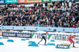 25.03.2023, Lahti, Finland (FIN): Laura Gimmler (GER) - FIS world cup cross-country, individual sprint, Lahti (FIN). www.nordicfocus.com. © Modica/NordicFocus. Every downloaded picture is fee-liable.
