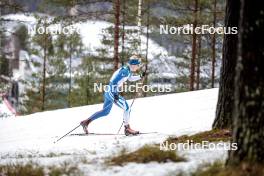 25.03.2023, Lahti, Finland (FIN): Lauri Lepisto (FIN) - FIS world cup cross-country, individual sprint, Lahti (FIN). www.nordicfocus.com. © Modica/NordicFocus. Every downloaded picture is fee-liable.