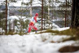 25.03.2023, Lahti, Finland (FIN): Harald Oestberg Amundsen (NOR) - FIS world cup cross-country, individual sprint, Lahti (FIN). www.nordicfocus.com. © Modica/NordicFocus. Every downloaded picture is fee-liable.