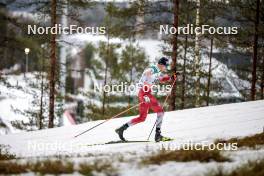25.03.2023, Lahti, Finland (FIN): Michael Foettinger (AUT) - FIS world cup cross-country, individual sprint, Lahti (FIN). www.nordicfocus.com. © Modica/NordicFocus. Every downloaded picture is fee-liable.