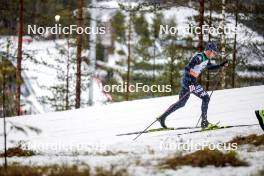 25.03.2023, Lahti, Finland (FIN): James Clinton Schoonmaker (USA) - FIS world cup cross-country, individual sprint, Lahti (FIN). www.nordicfocus.com. © Modica/NordicFocus. Every downloaded picture is fee-liable.