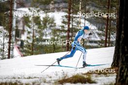 25.03.2023, Lahti, Finland (FIN): Niilo Moilanen (FIN) - FIS world cup cross-country, individual sprint, Lahti (FIN). www.nordicfocus.com. © Modica/NordicFocus. Every downloaded picture is fee-liable.