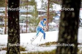 25.03.2023, Lahti, Finland (FIN): Tiia Olkkonen (FIN) - FIS world cup cross-country, individual sprint, Lahti (FIN). www.nordicfocus.com. © Modica/NordicFocus. Every downloaded picture is fee-liable.