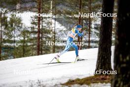 25.03.2023, Lahti, Finland (FIN): Kerttu Niskanen (FIN) - FIS world cup cross-country, individual sprint, Lahti (FIN). www.nordicfocus.com. © Modica/NordicFocus. Every downloaded picture is fee-liable.